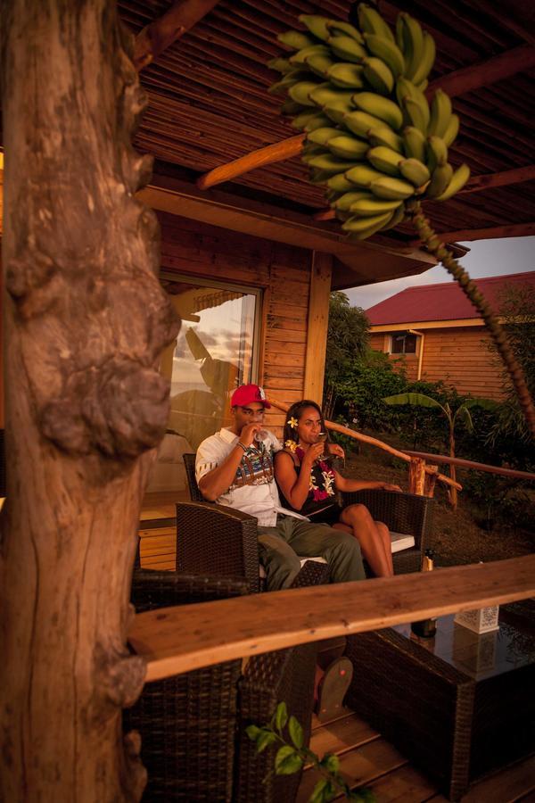 Kona Koa Lodge Hanga Roa Exteriér fotografie