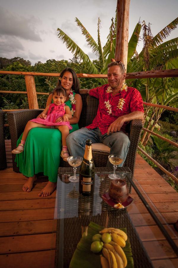Kona Koa Lodge Hanga Roa Exteriér fotografie