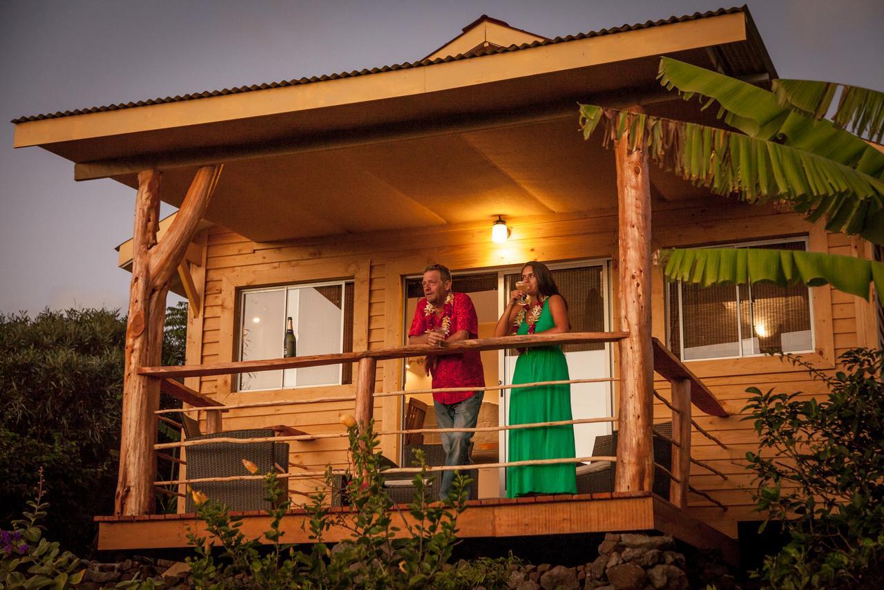Kona Koa Lodge Hanga Roa Exteriér fotografie