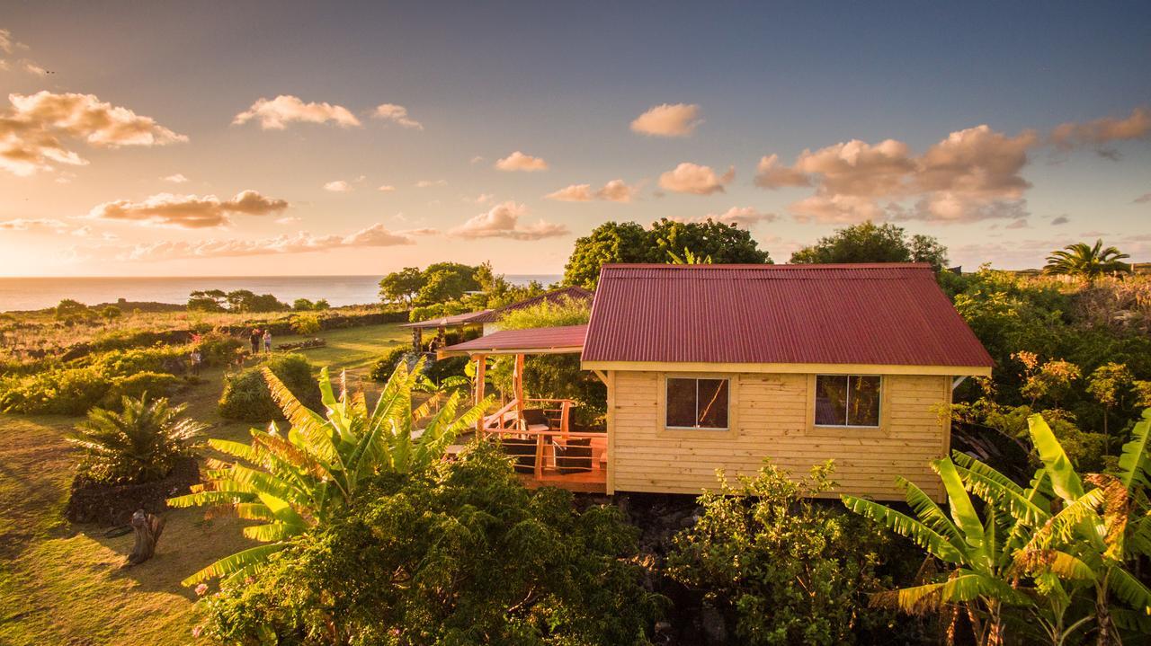 Kona Koa Lodge Hanga Roa Exteriér fotografie