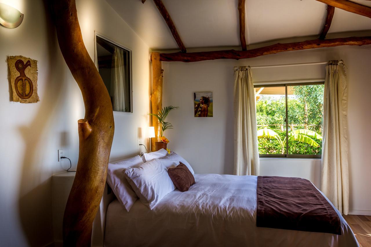 Kona Koa Lodge Hanga Roa Exteriér fotografie