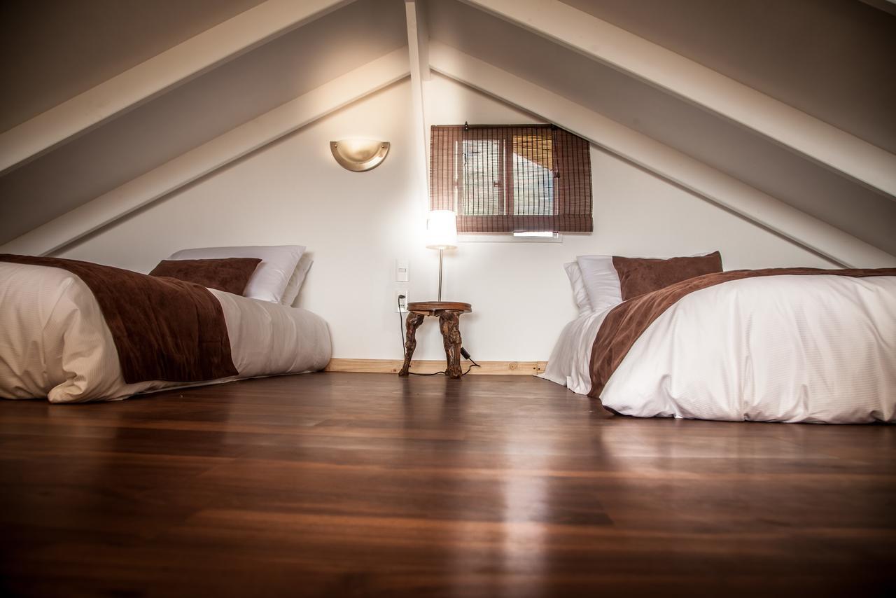 Kona Koa Lodge Hanga Roa Exteriér fotografie