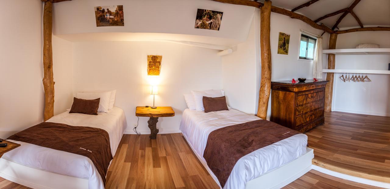 Kona Koa Lodge Hanga Roa Exteriér fotografie