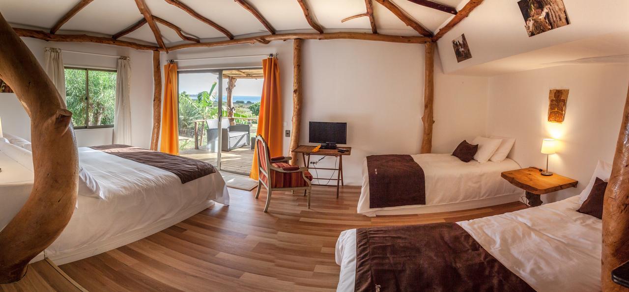 Kona Koa Lodge Hanga Roa Exteriér fotografie
