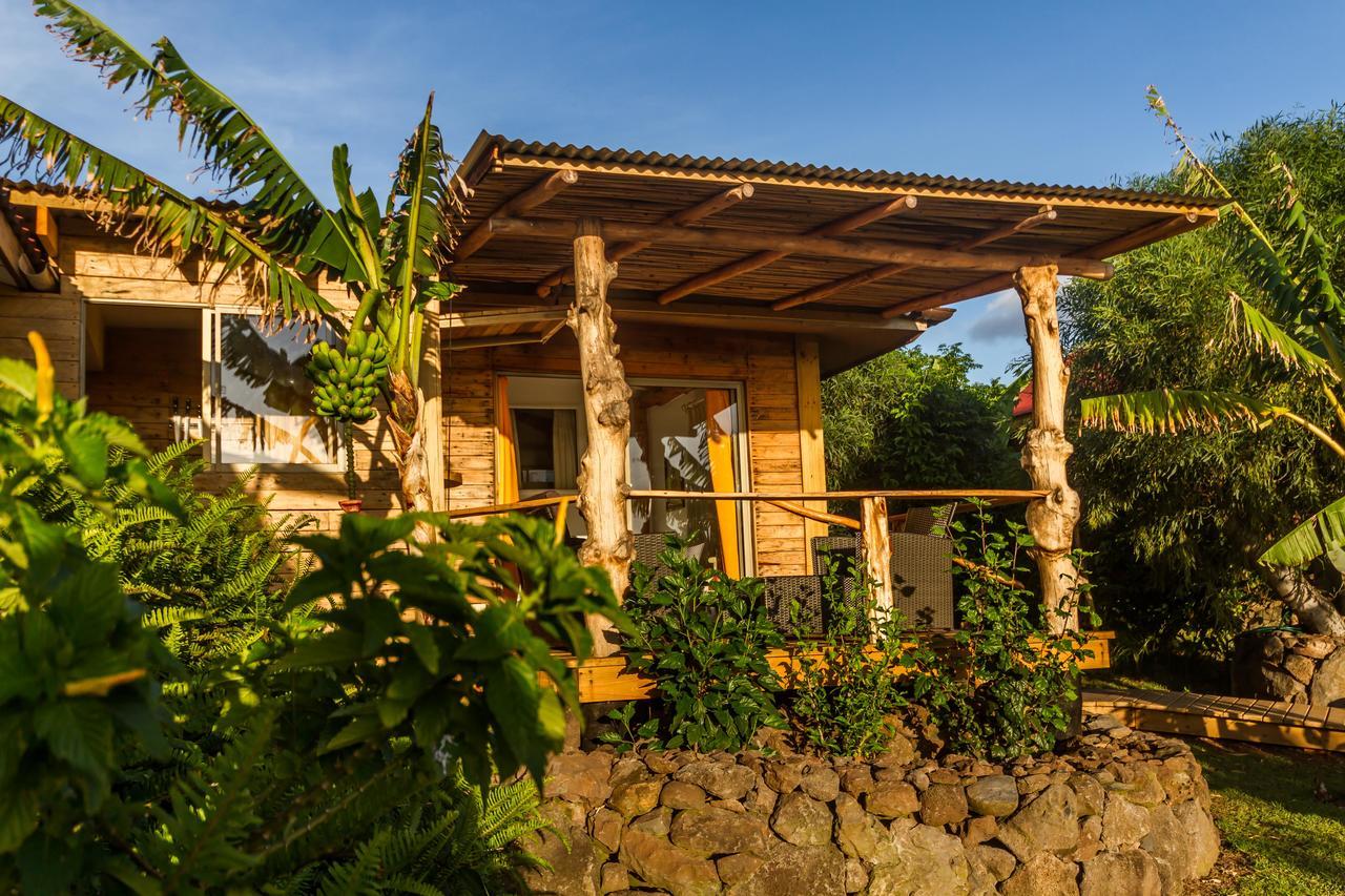 Kona Koa Lodge Hanga Roa Exteriér fotografie