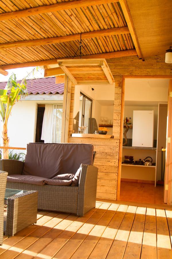 Kona Koa Lodge Hanga Roa Exteriér fotografie