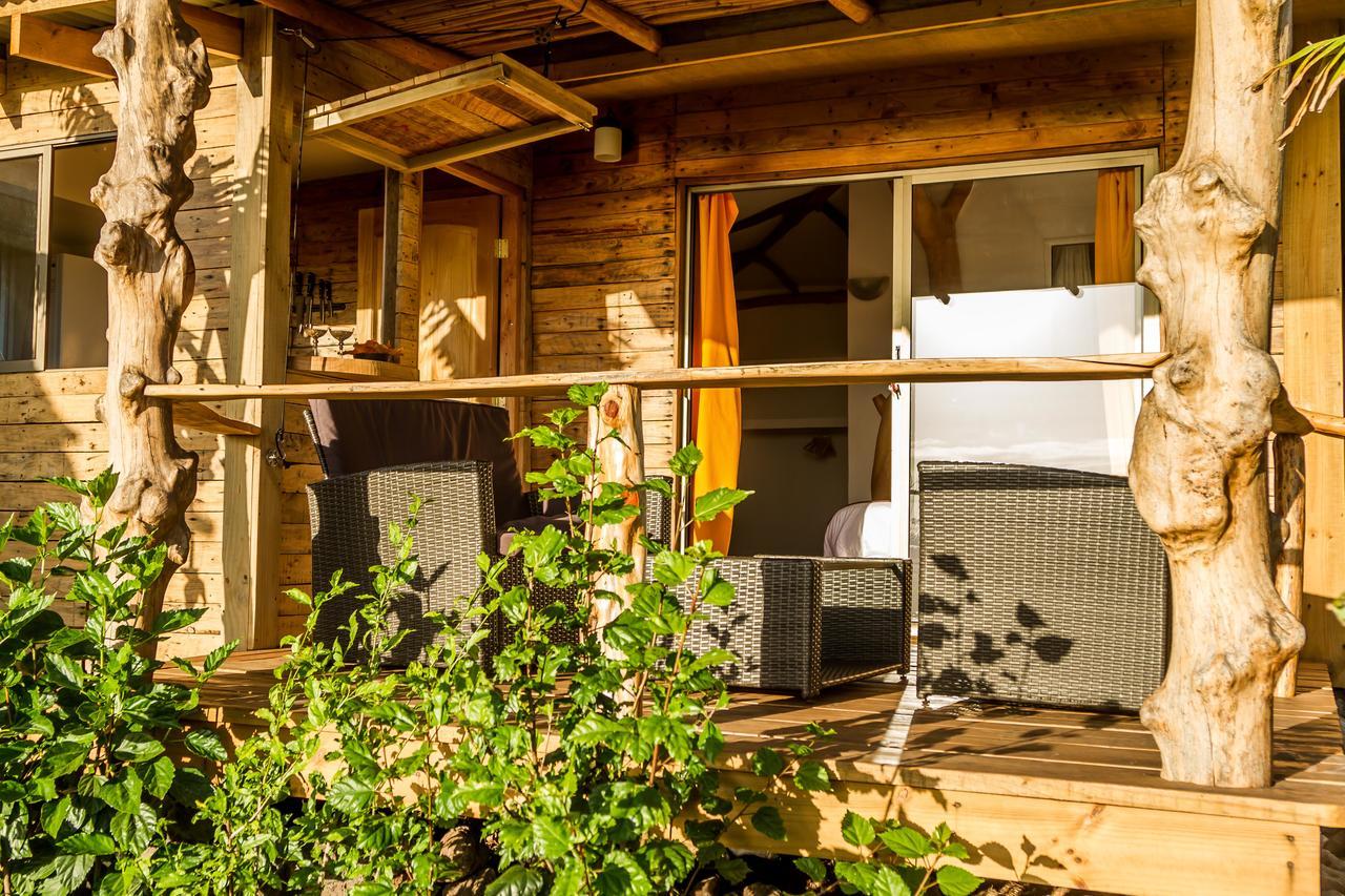 Kona Koa Lodge Hanga Roa Exteriér fotografie