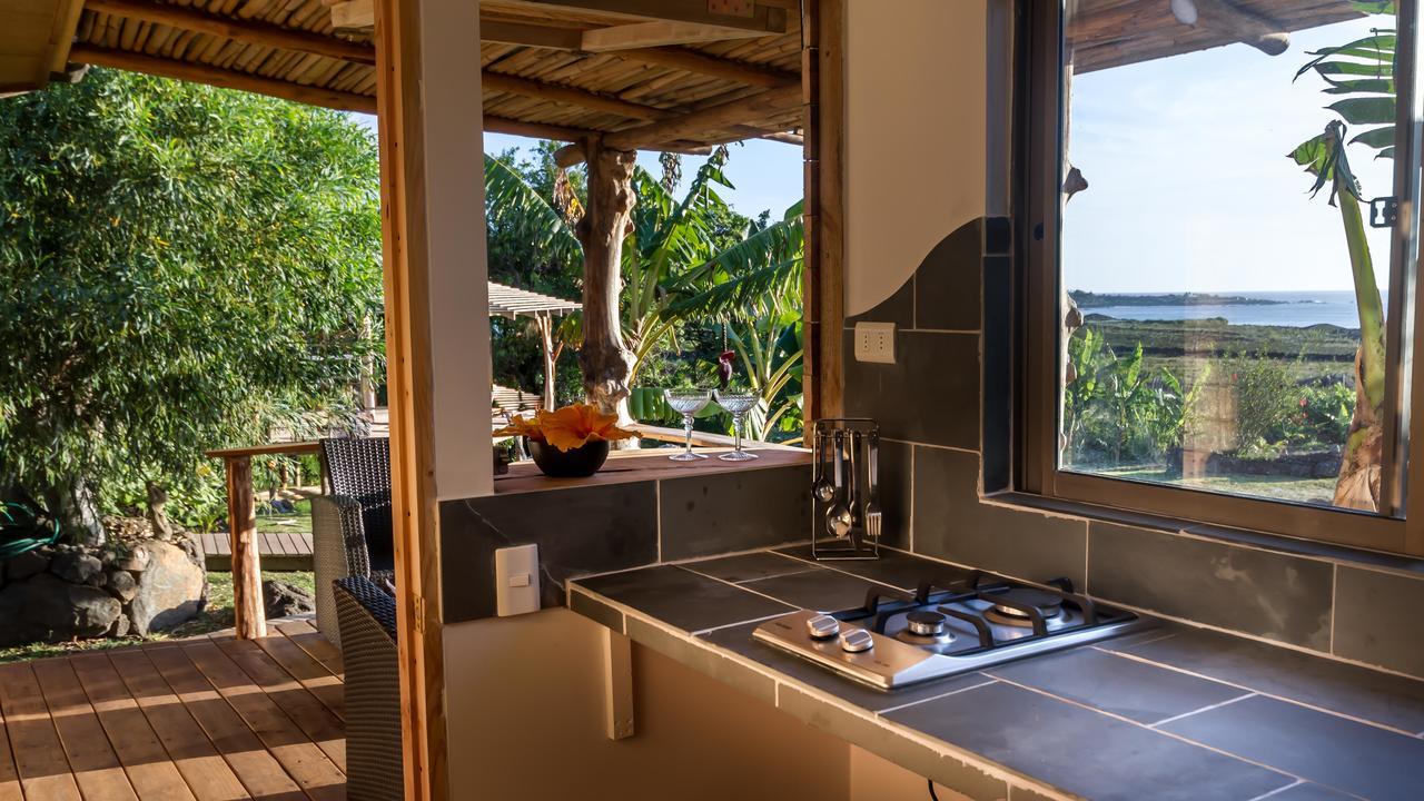 Kona Koa Lodge Hanga Roa Exteriér fotografie