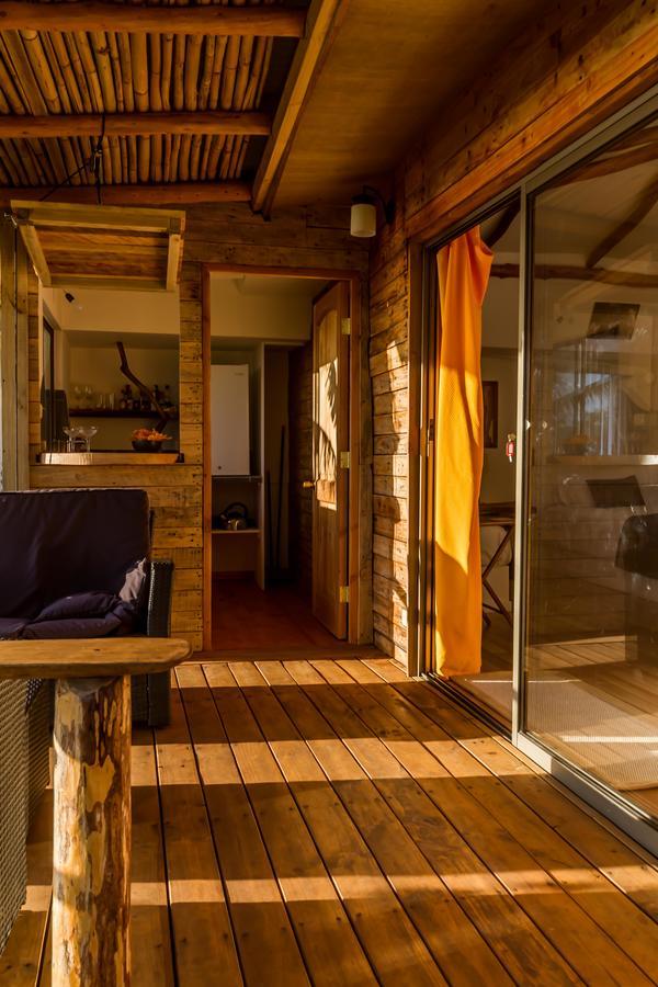 Kona Koa Lodge Hanga Roa Exteriér fotografie