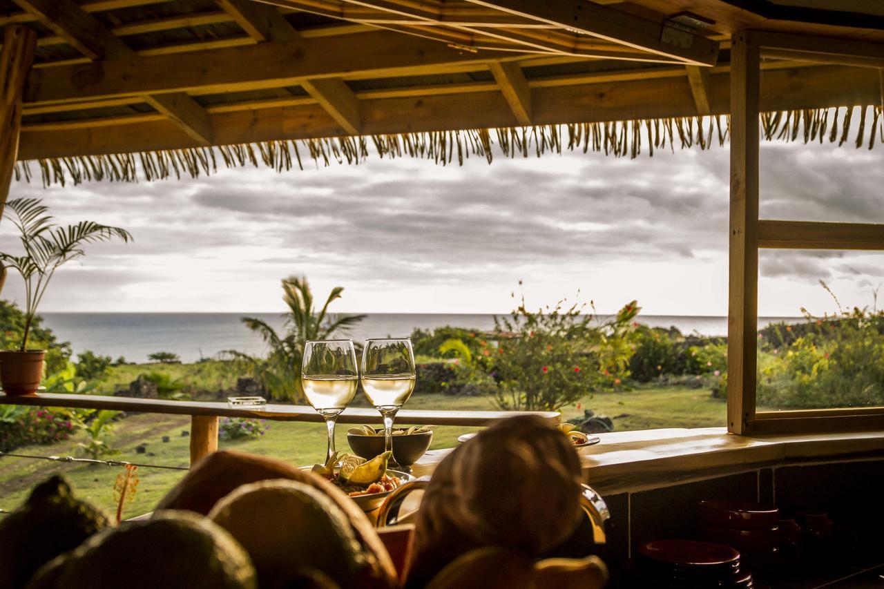 Kona Koa Lodge Hanga Roa Exteriér fotografie