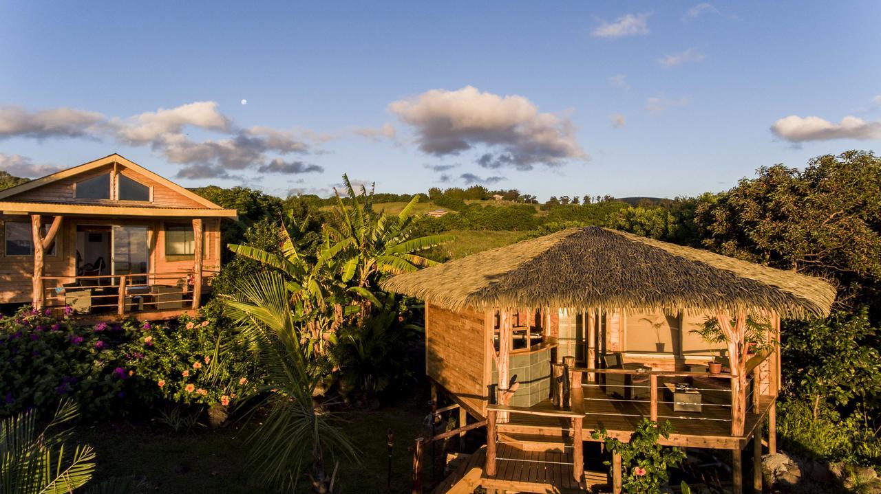 Kona Koa Lodge Hanga Roa Exteriér fotografie
