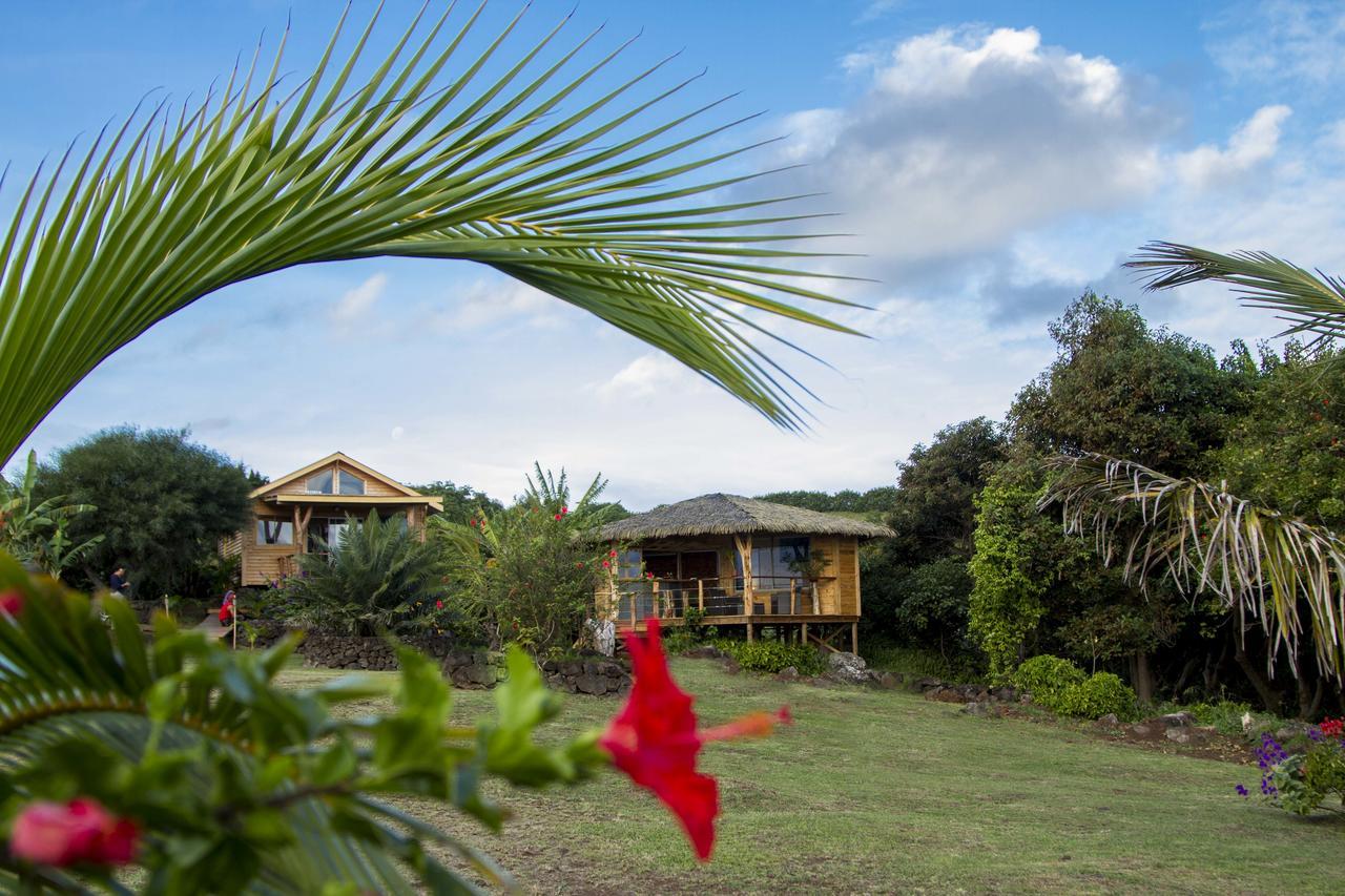 Kona Koa Lodge Hanga Roa Exteriér fotografie