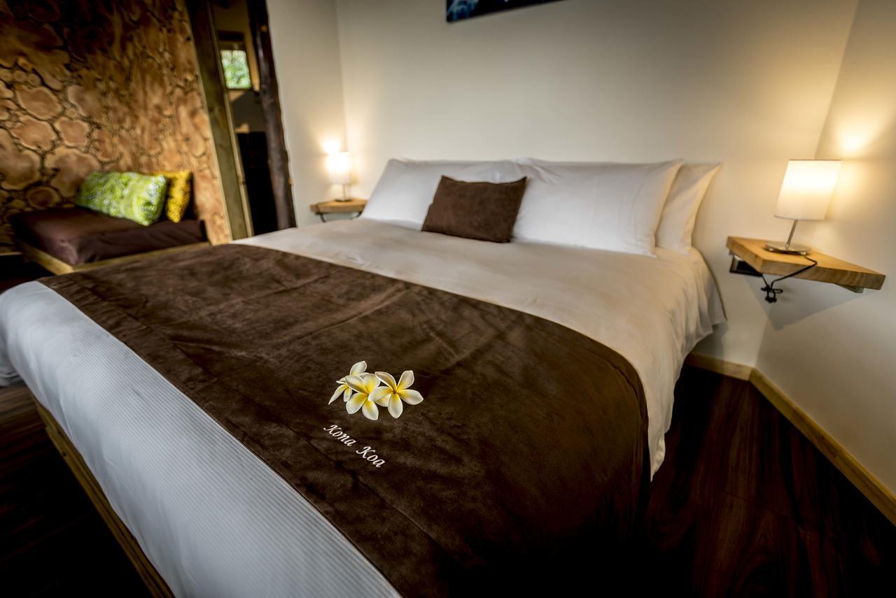 Kona Koa Lodge Hanga Roa Exteriér fotografie