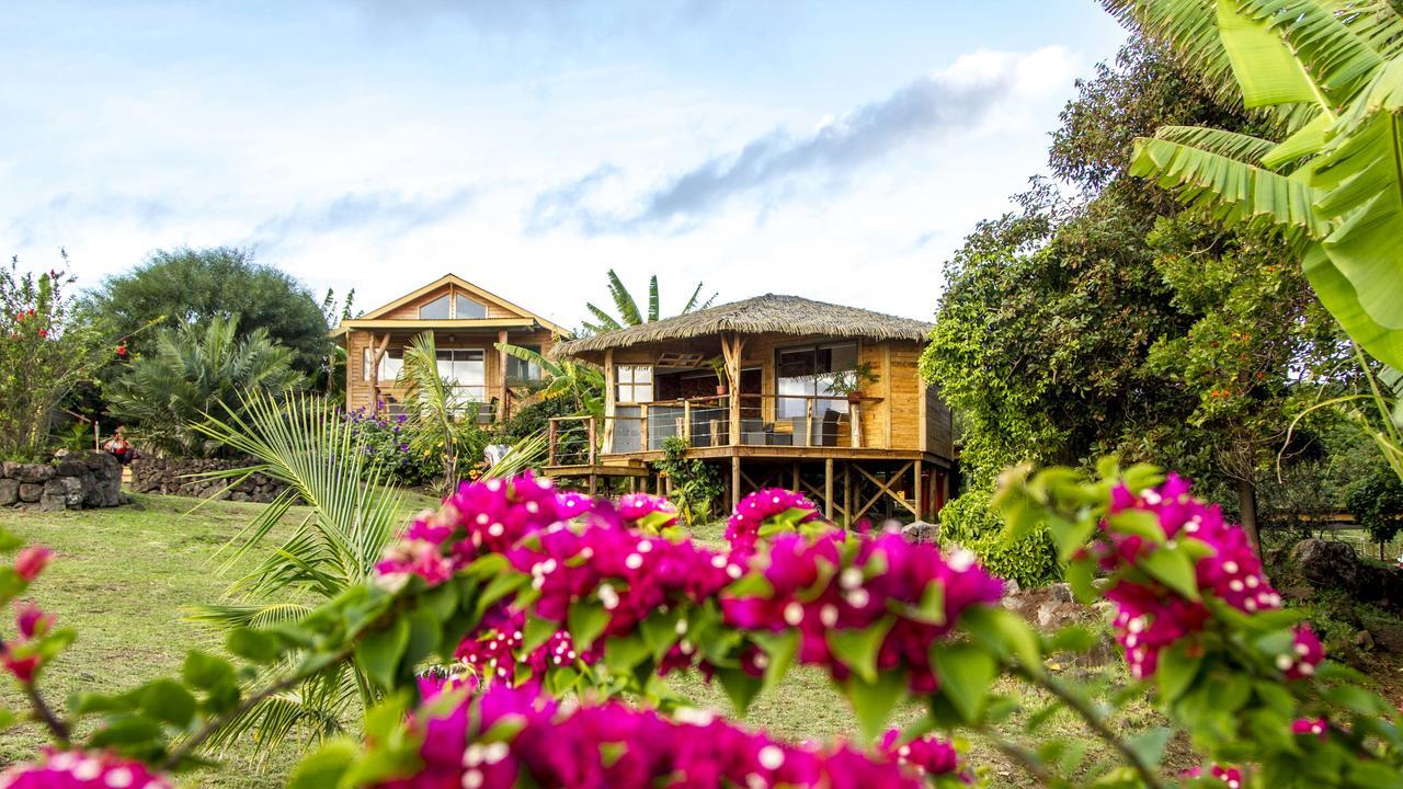 Kona Koa Lodge Hanga Roa Exteriér fotografie