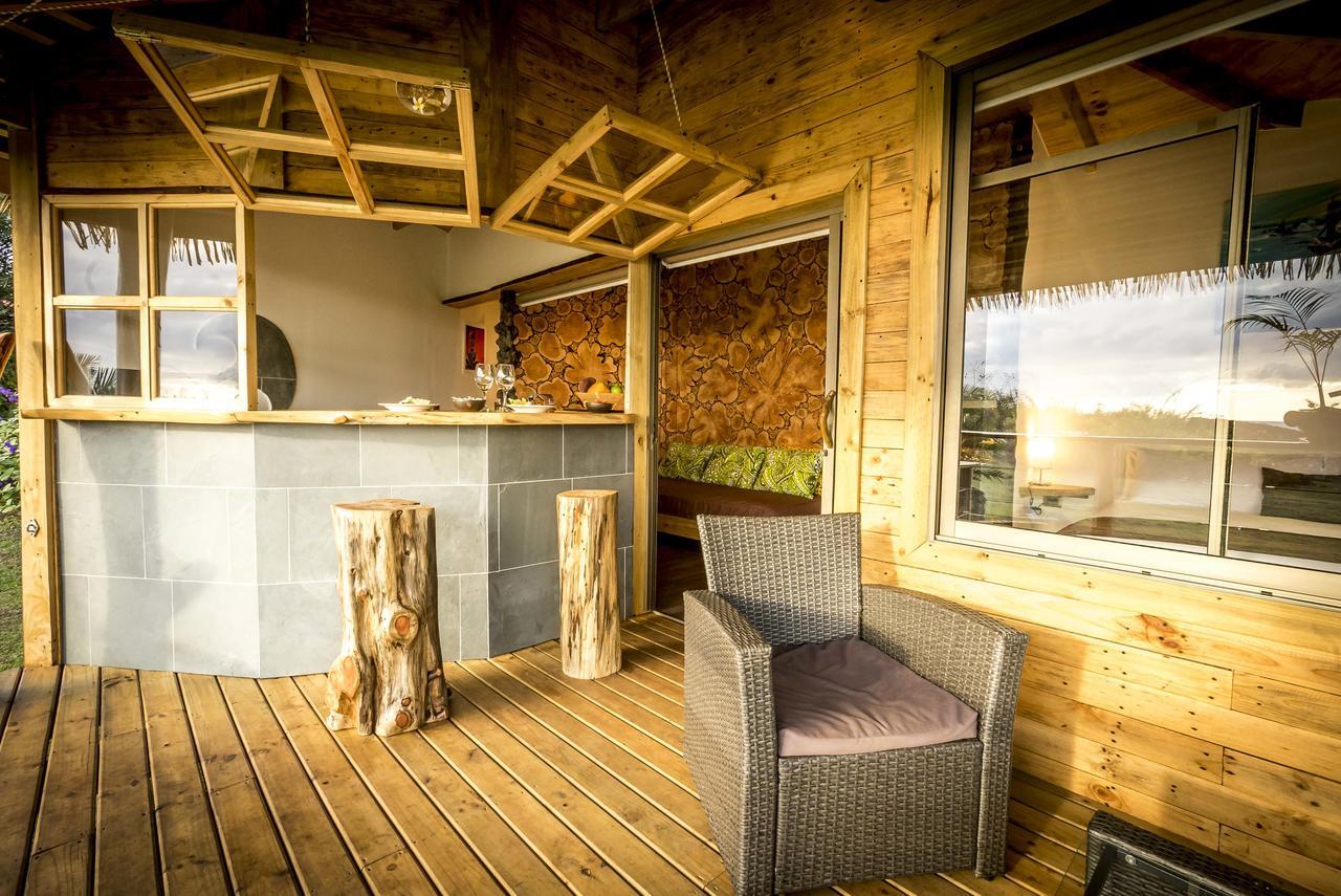 Kona Koa Lodge Hanga Roa Exteriér fotografie