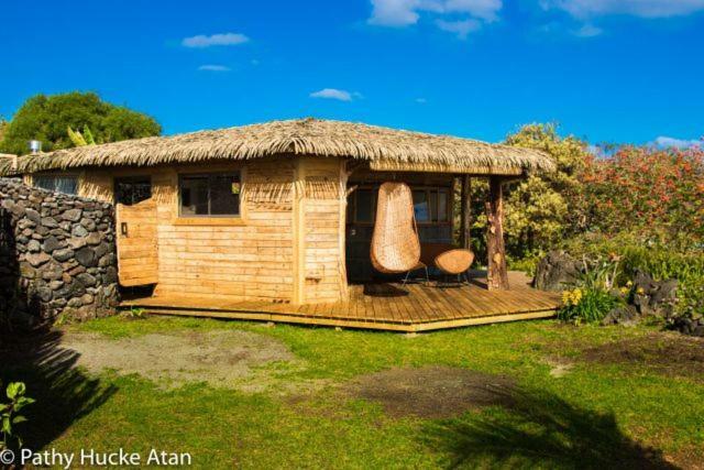 Kona Koa Lodge Hanga Roa Exteriér fotografie