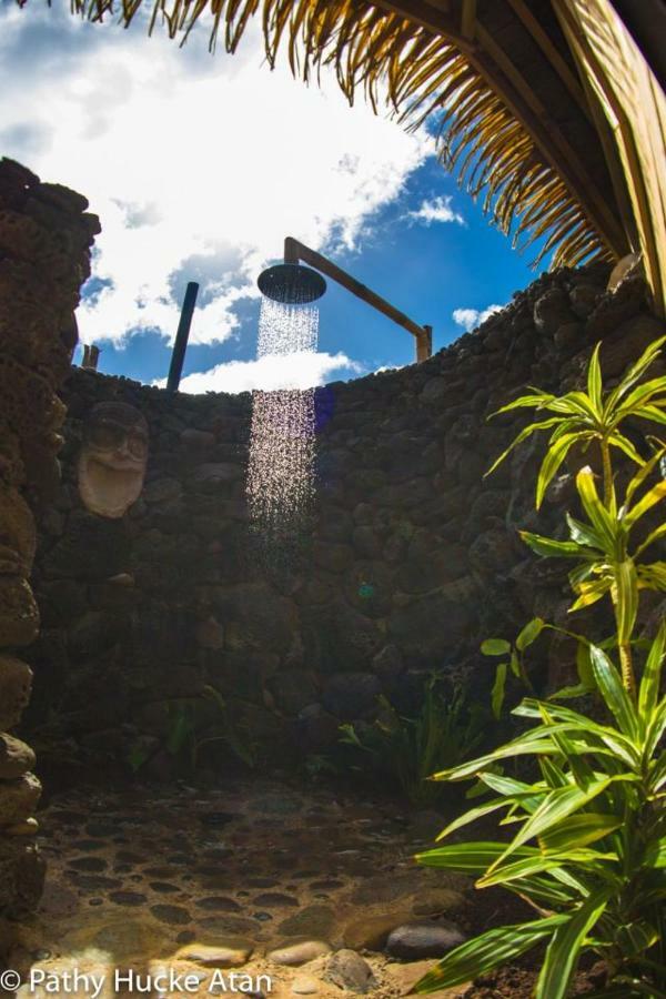 Kona Koa Lodge Hanga Roa Exteriér fotografie