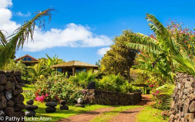 Kona Koa Lodge Hanga Roa Exteriér fotografie
