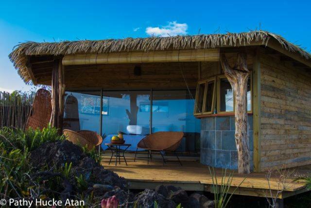 Kona Koa Lodge Hanga Roa Exteriér fotografie