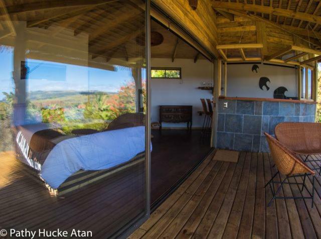 Kona Koa Lodge Hanga Roa Exteriér fotografie