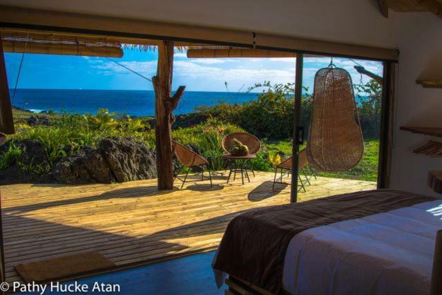 Kona Koa Lodge Hanga Roa Exteriér fotografie