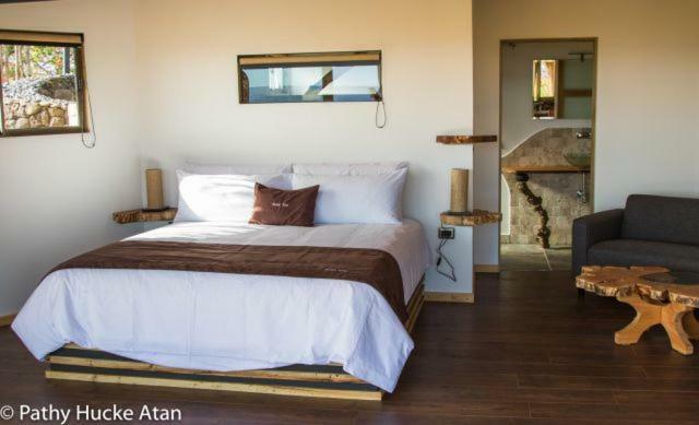 Kona Koa Lodge Hanga Roa Exteriér fotografie