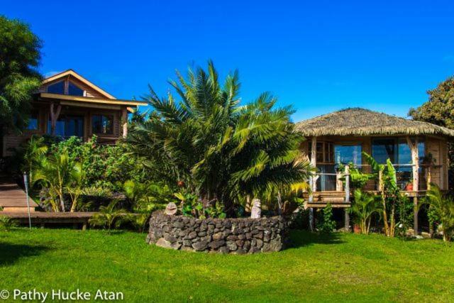Kona Koa Lodge Hanga Roa Exteriér fotografie
