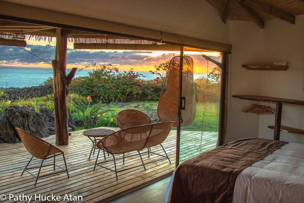 Kona Koa Lodge Hanga Roa Exteriér fotografie