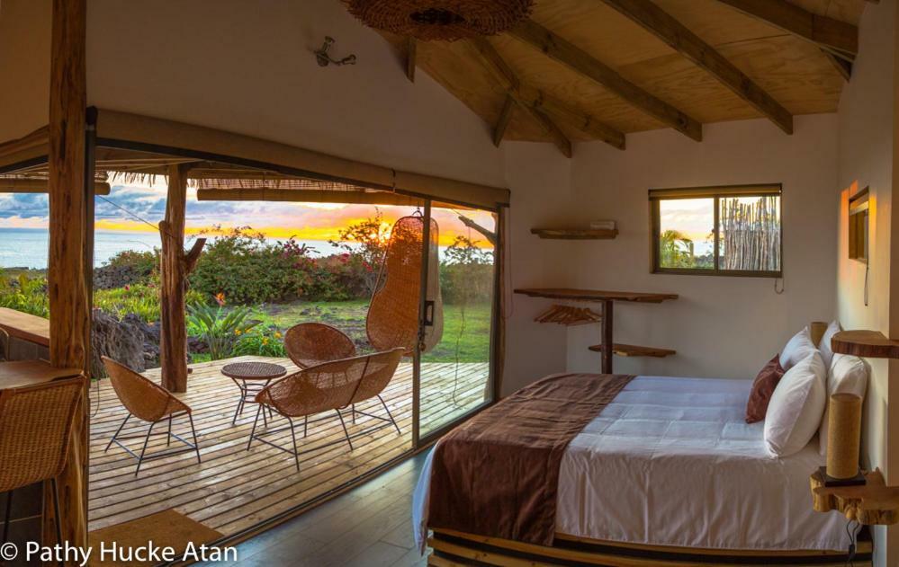 Kona Koa Lodge Hanga Roa Exteriér fotografie