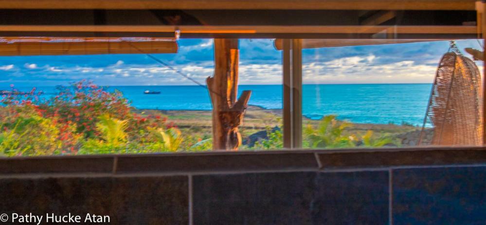 Kona Koa Lodge Hanga Roa Exteriér fotografie
